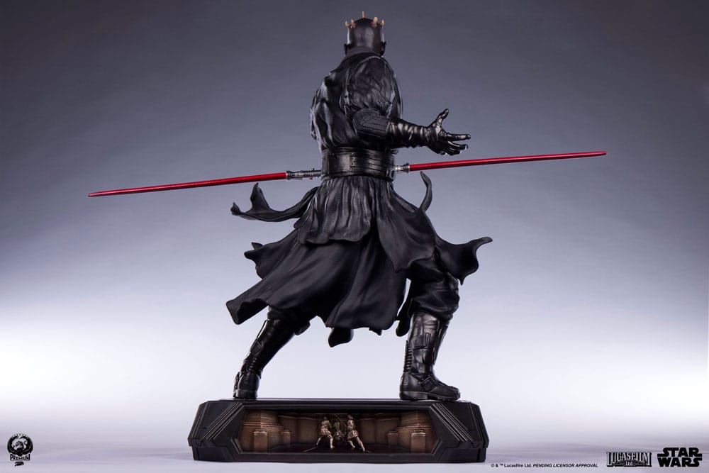 Star Wars statuette Epic Series 1/3 Darth Maul 64 cm
