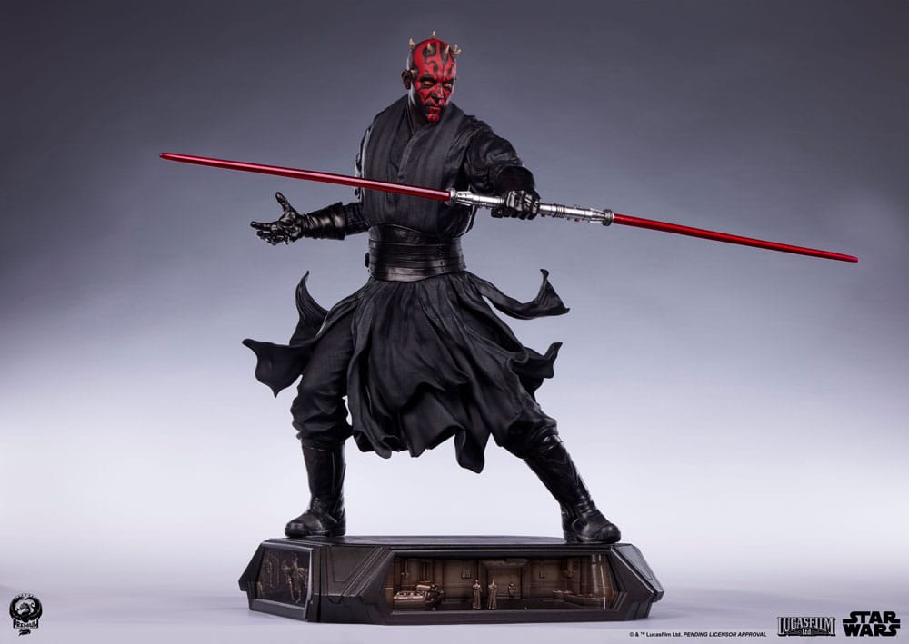 Star Wars statuette Epic Series 1/3 Darth Maul 64 cm