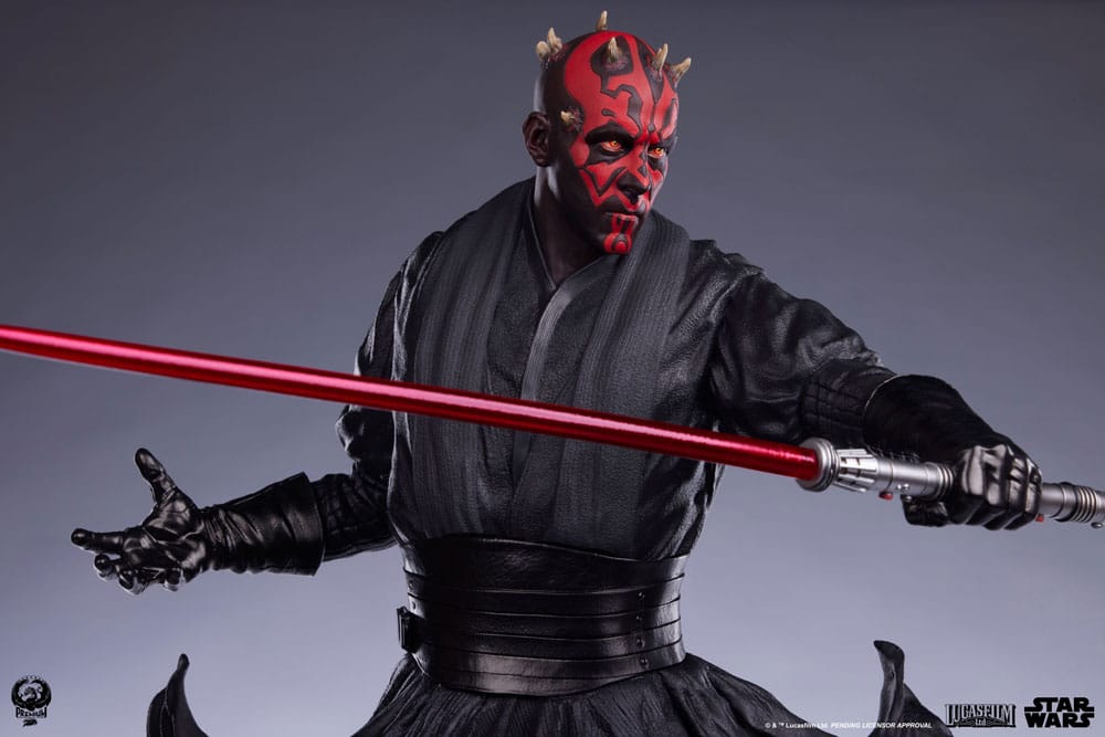 Star Wars statuette Epic Series 1/3 Darth Maul 64 cm