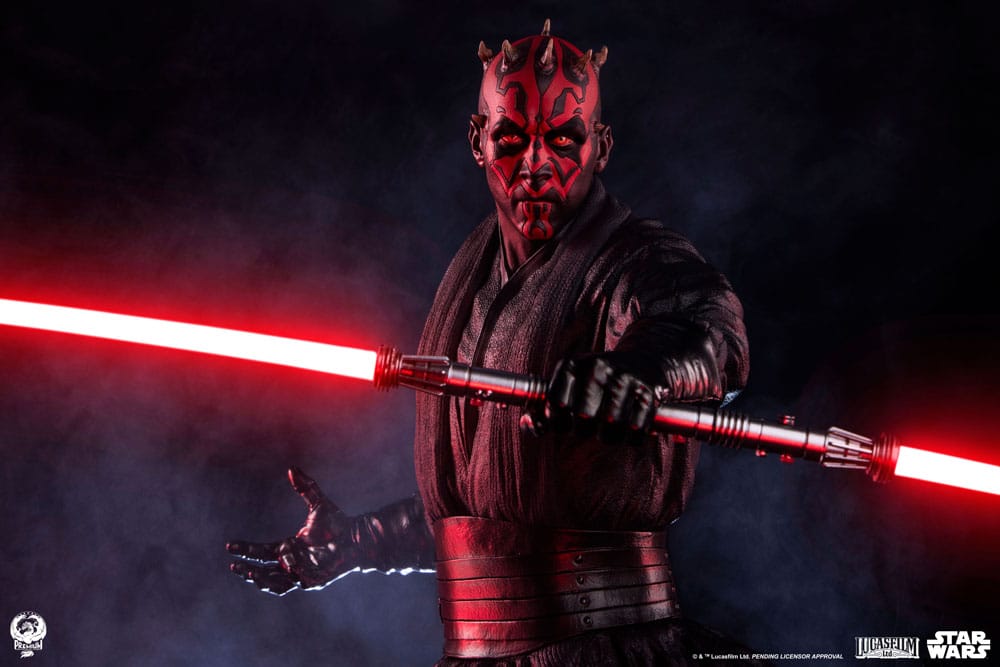 Star Wars statuette Epic Series 1/3 Darth Maul 64 cm