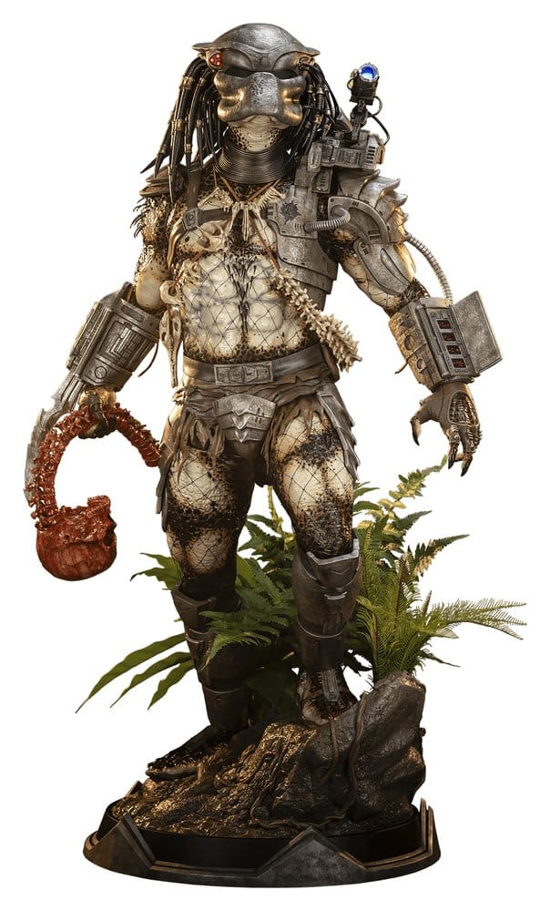 Predator statuette 1/2 Predator 117 cm
