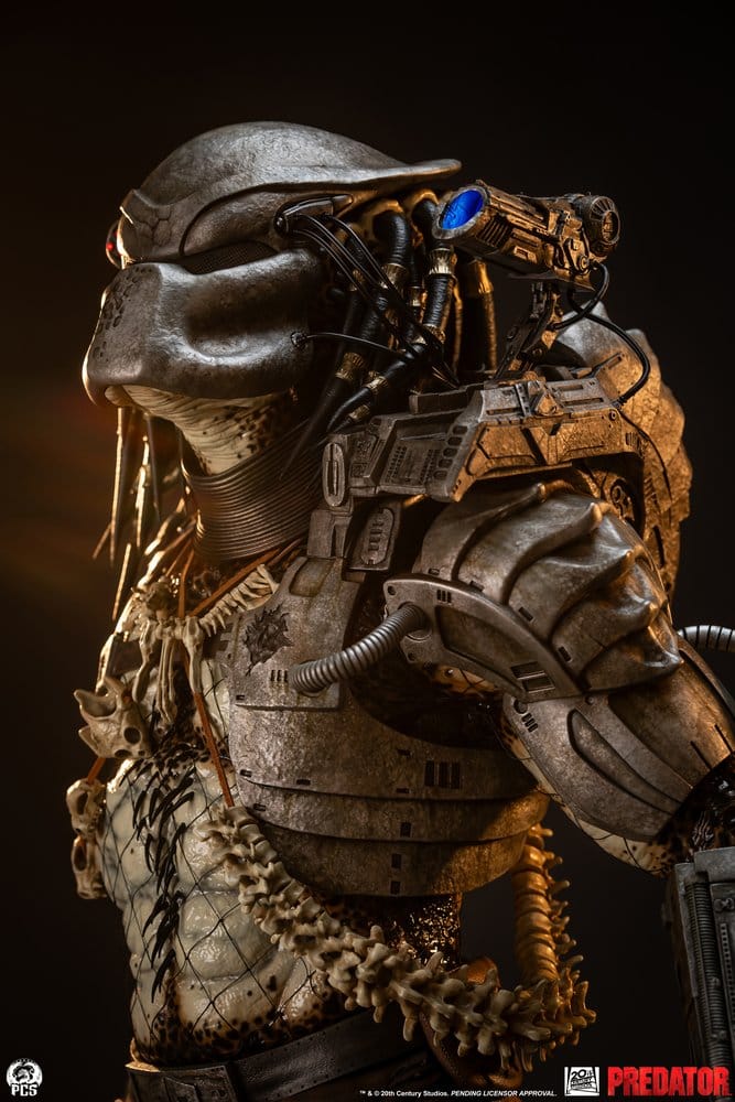 Predator statuette 1/2 Predator 117 cm
