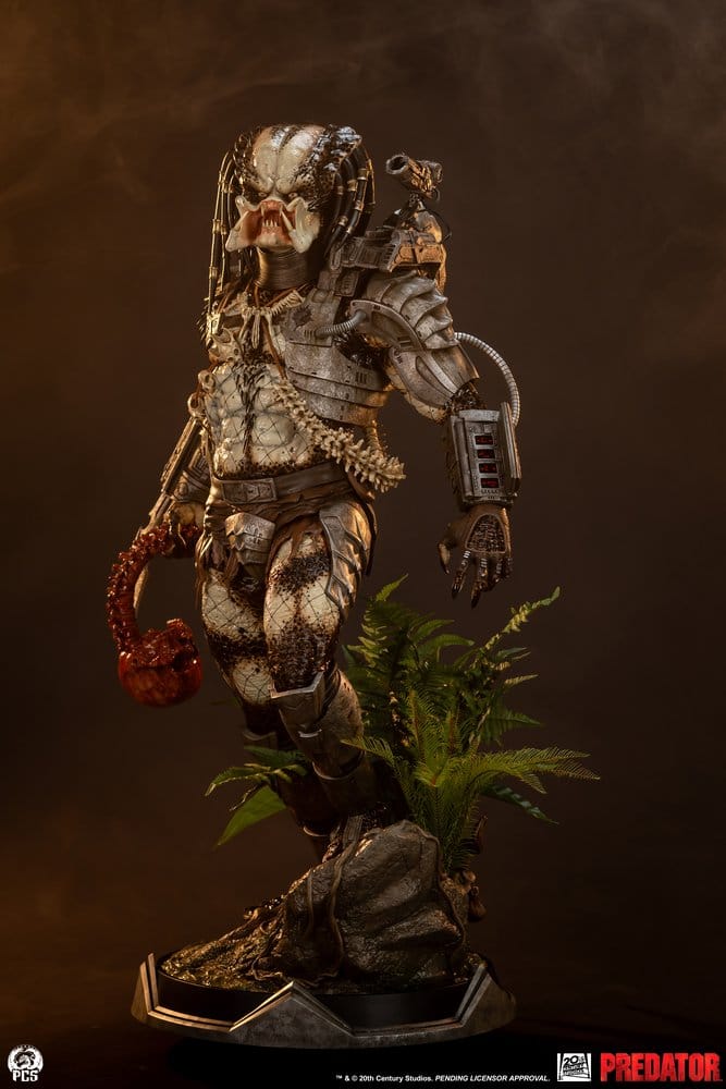 Predator statuette 1/2 Predator 117 cm