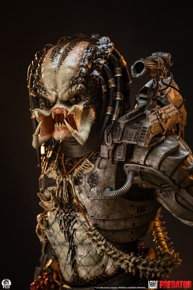 Predator statuette 1/2 Predator 117 cm