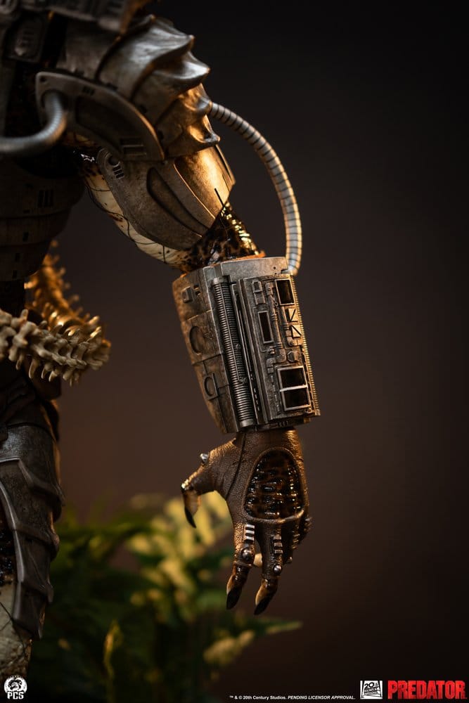 Predator statuette 1/2 Predator 117 cm