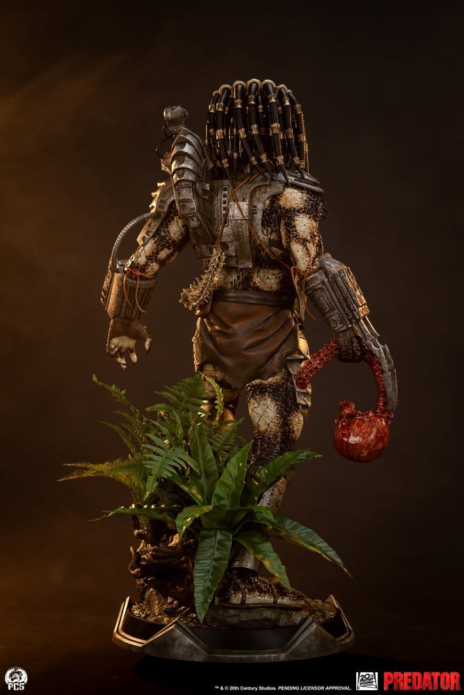 Predator statuette 1/2 Predator 117 cm