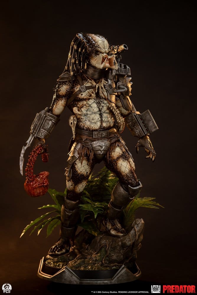 Predator statuette 1/2 Predator 117 cm