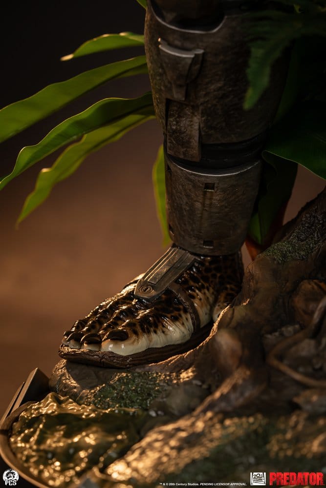 Predator statuette 1/2 Predator 117 cm