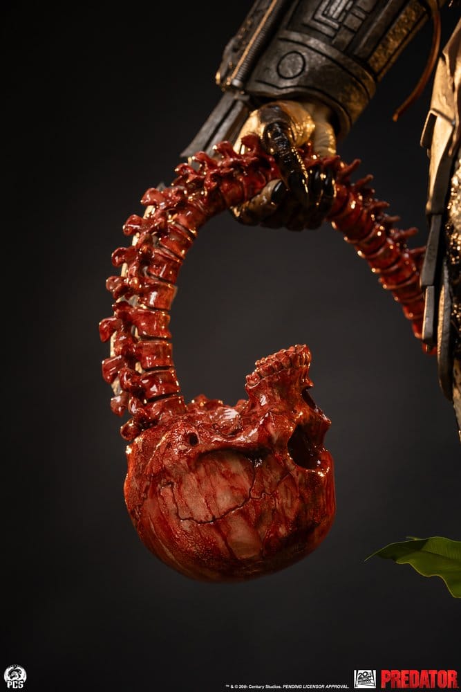 Predator statuette 1/2 Predator 117 cm