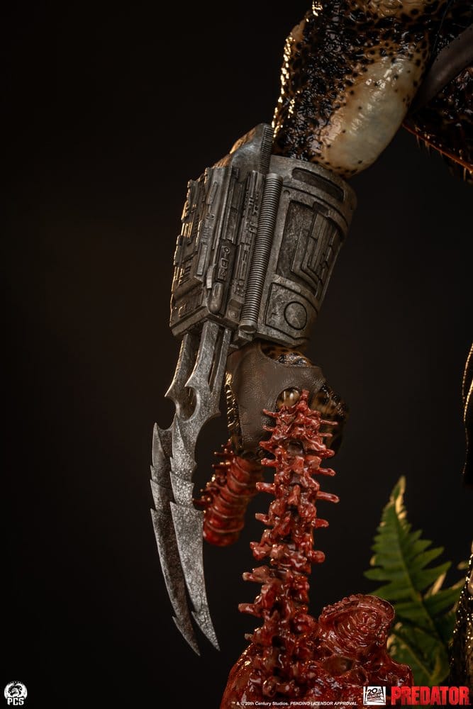 Predator statuette 1/2 Predator 117 cm