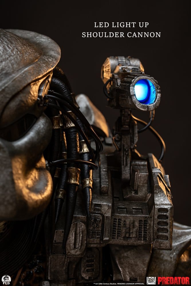 Predator statuette 1/2 Predator 117 cm