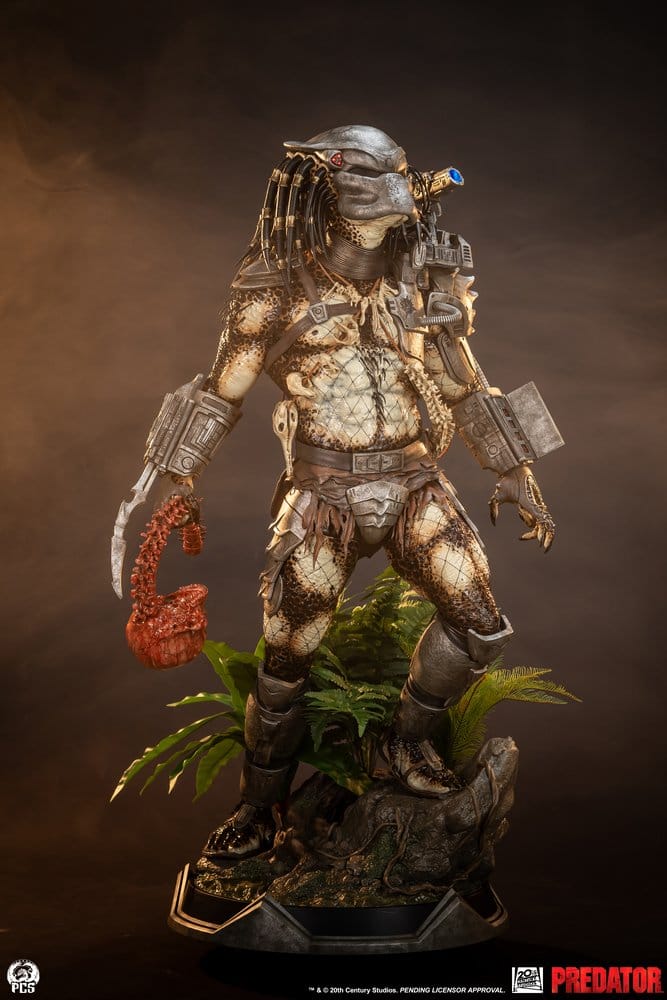 Predator statuette 1/2 Predator 117 cm