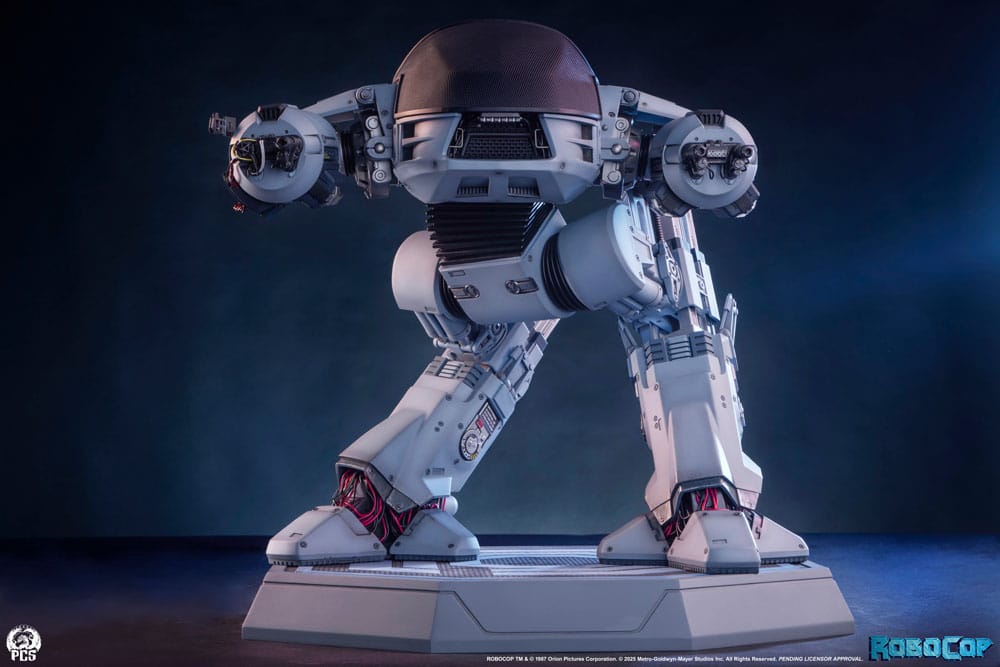 Robocop statuette 1/4 ED 209 66 cm