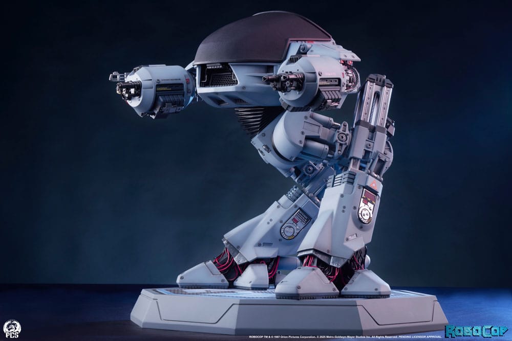 Robocop statuette 1/4 ED 209 66 cm