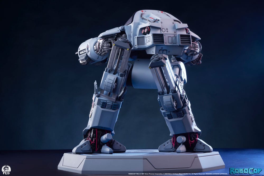 Robocop statuette 1/4 ED 209 66 cm