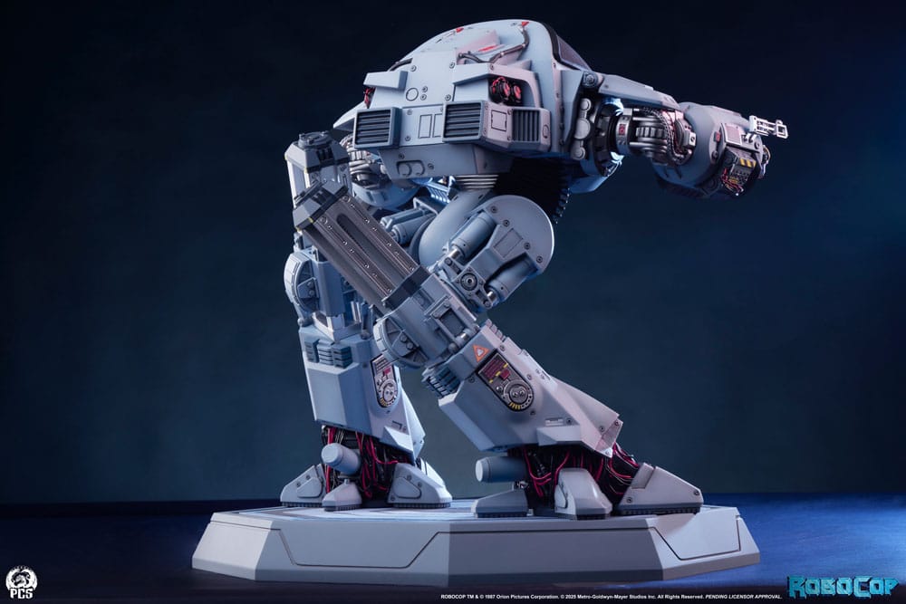 Robocop statuette 1/4 ED 209 66 cm