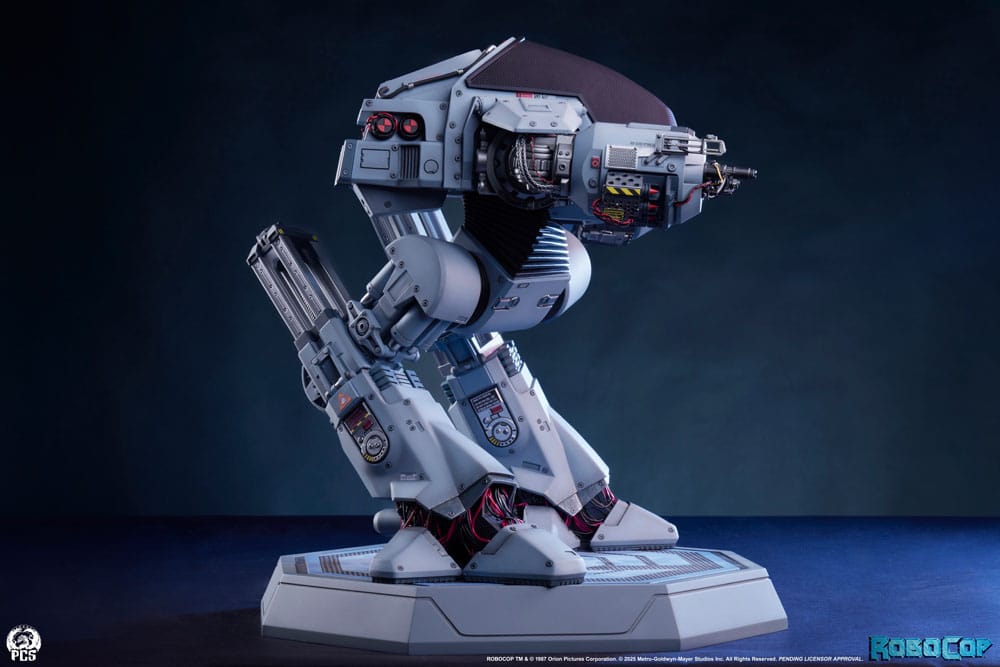 Robocop statuette 1/4 ED 209 66 cm