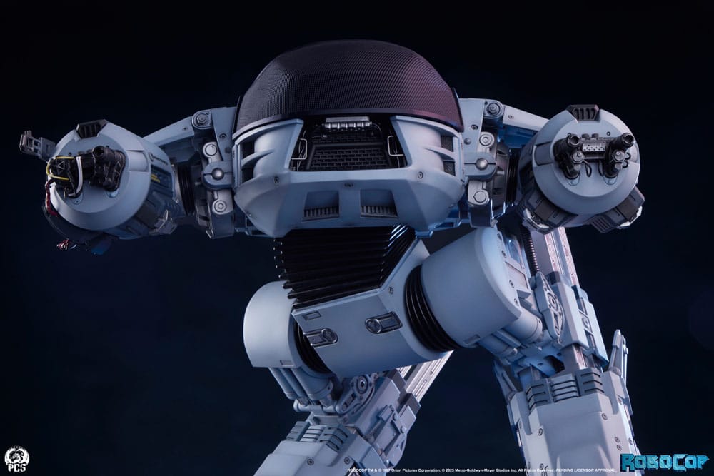 Robocop statuette 1/4 ED 209 66 cm