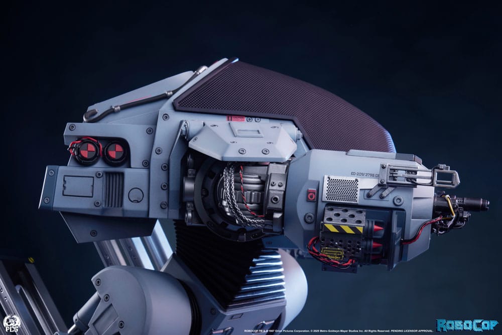 Robocop statuette 1/4 ED 209 66 cm
