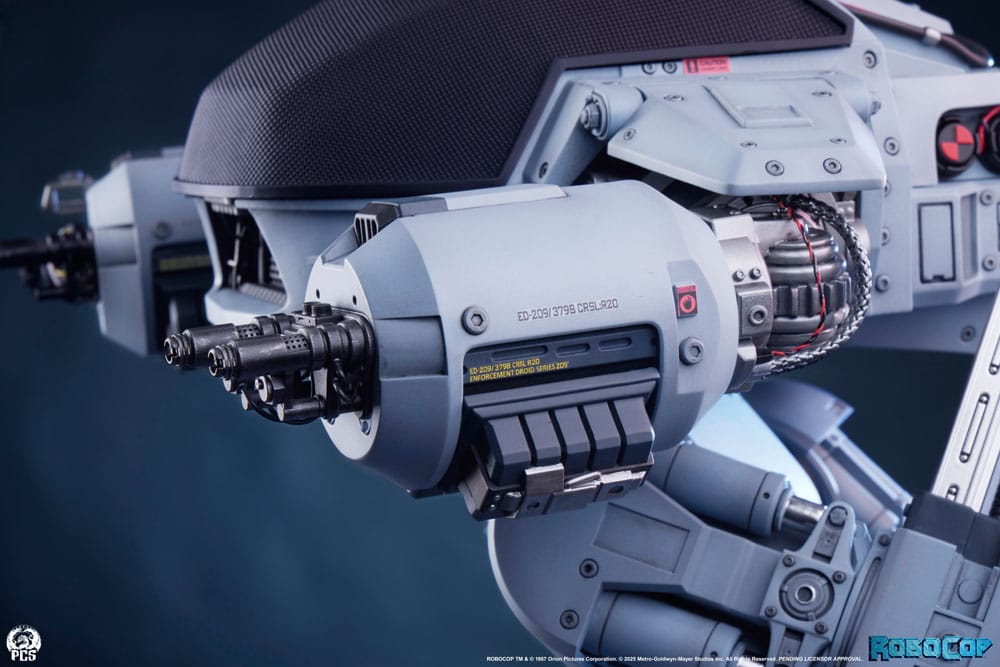 Robocop statuette 1/4 ED 209 66 cm
