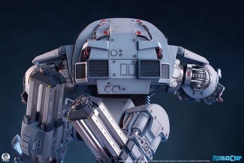 Robocop statuette 1/4 ED 209 66 cm
