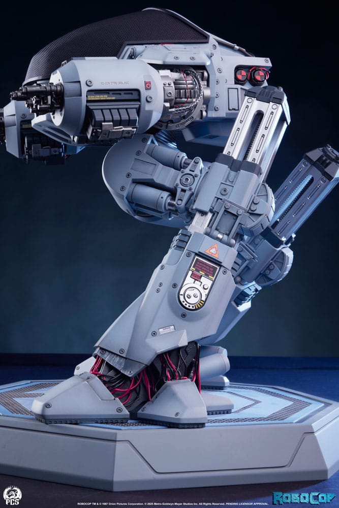 Robocop statuette 1/4 ED 209 66 cm