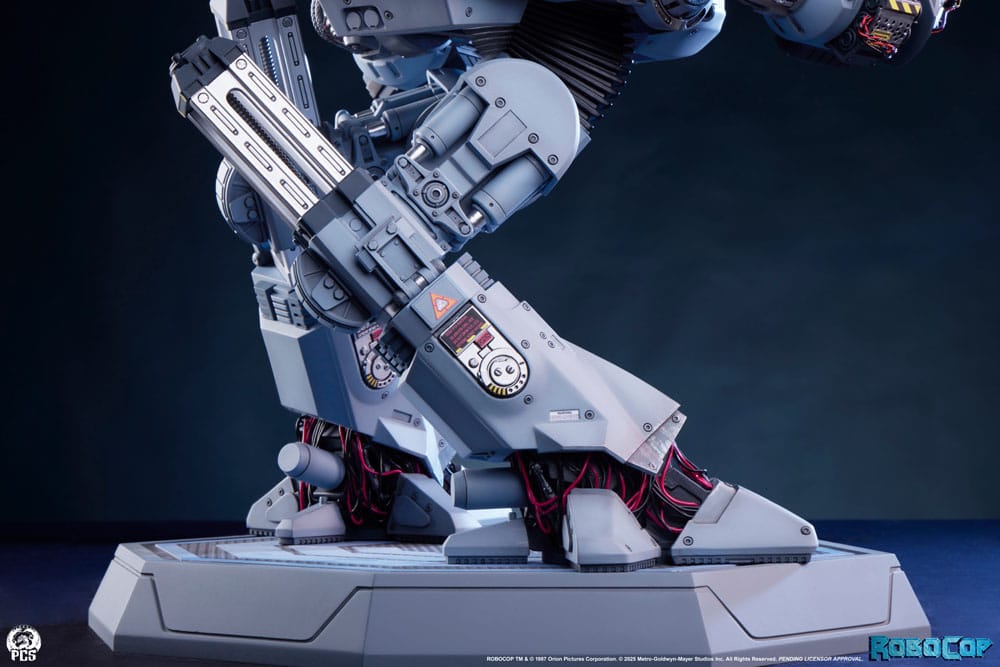 Robocop statuette 1/4 ED 209 66 cm