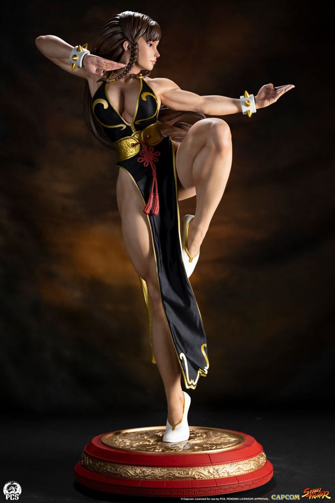 Street Fighter statuette 1/2 Chun-Li Battle Edition 91 cm