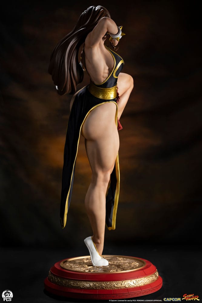Street Fighter statuette 1/2 Chun-Li Battle Edition 91 cm