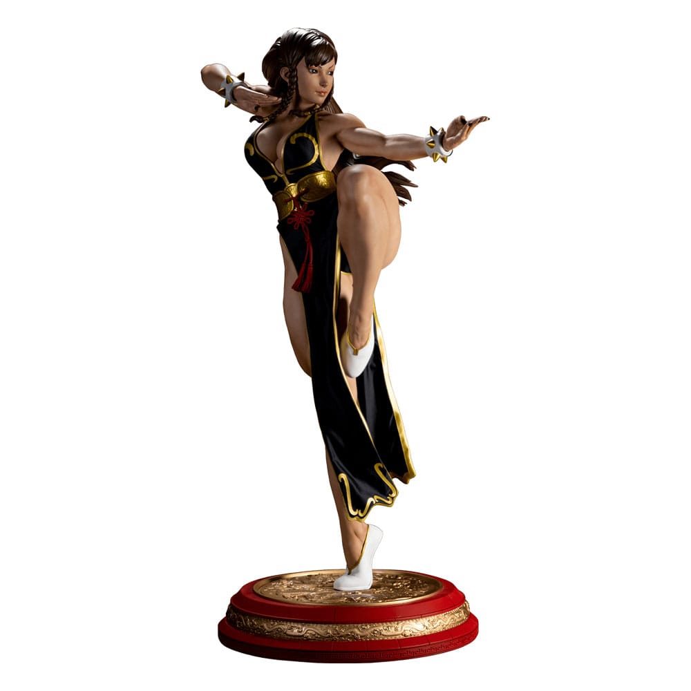 Street Fighter statuette 1/2 Chun-Li Battle Edition 91 cm