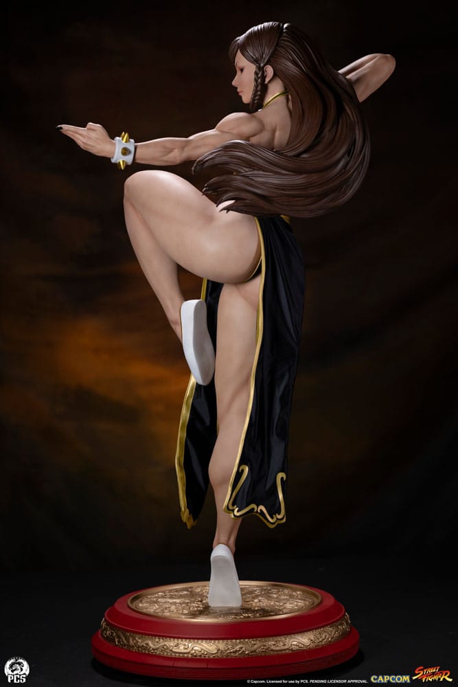 Street Fighter statuette 1/2 Chun-Li Battle Edition 91 cm