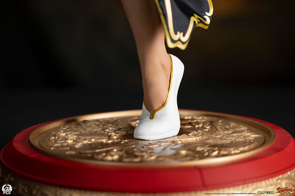 Street Fighter statuette 1/2 Chun-Li Battle Edition 91 cm