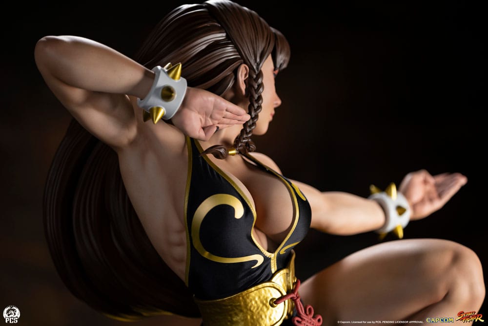 Street Fighter statuette 1/2 Chun-Li Battle Edition 91 cm
