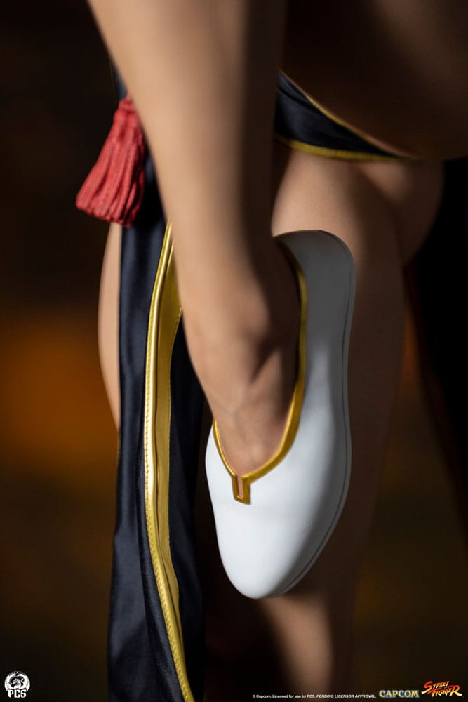 Street Fighter statuette 1/2 Chun-Li Battle Edition 91 cm