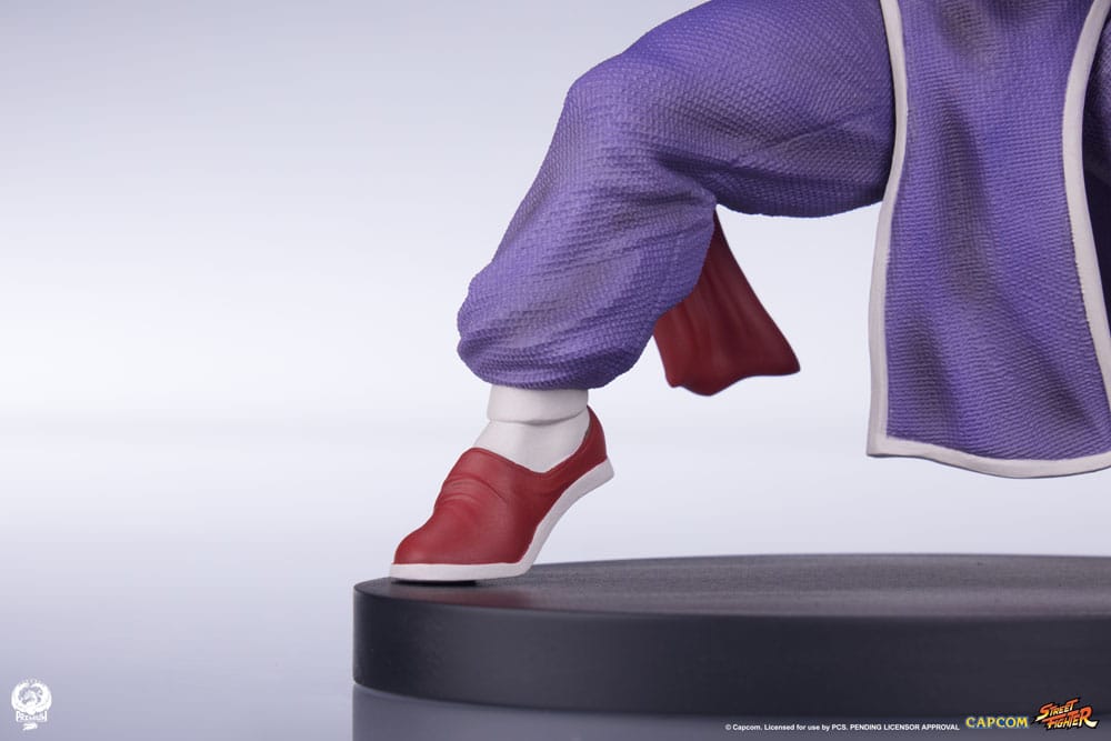Street Fighter Street Jam statuetten 1/10 Zangief & Gen Set