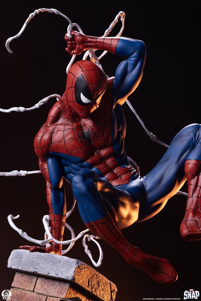 Marvel Snap statuette 1/3 Spider-Man 71 cm
