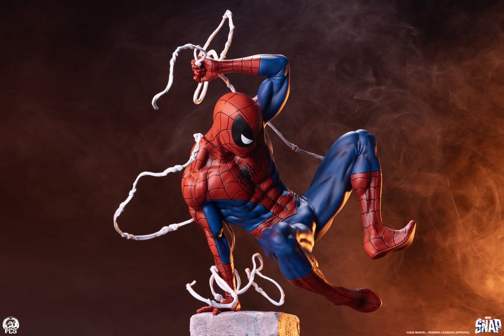 Marvel Snap statuette 1/3 Spider-Man 71 cm