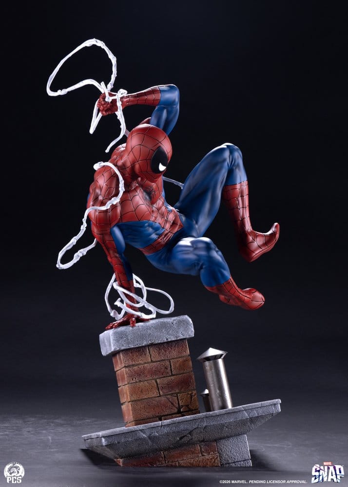 Marvel Snap statuette 1/3 Spider-Man 71 cm