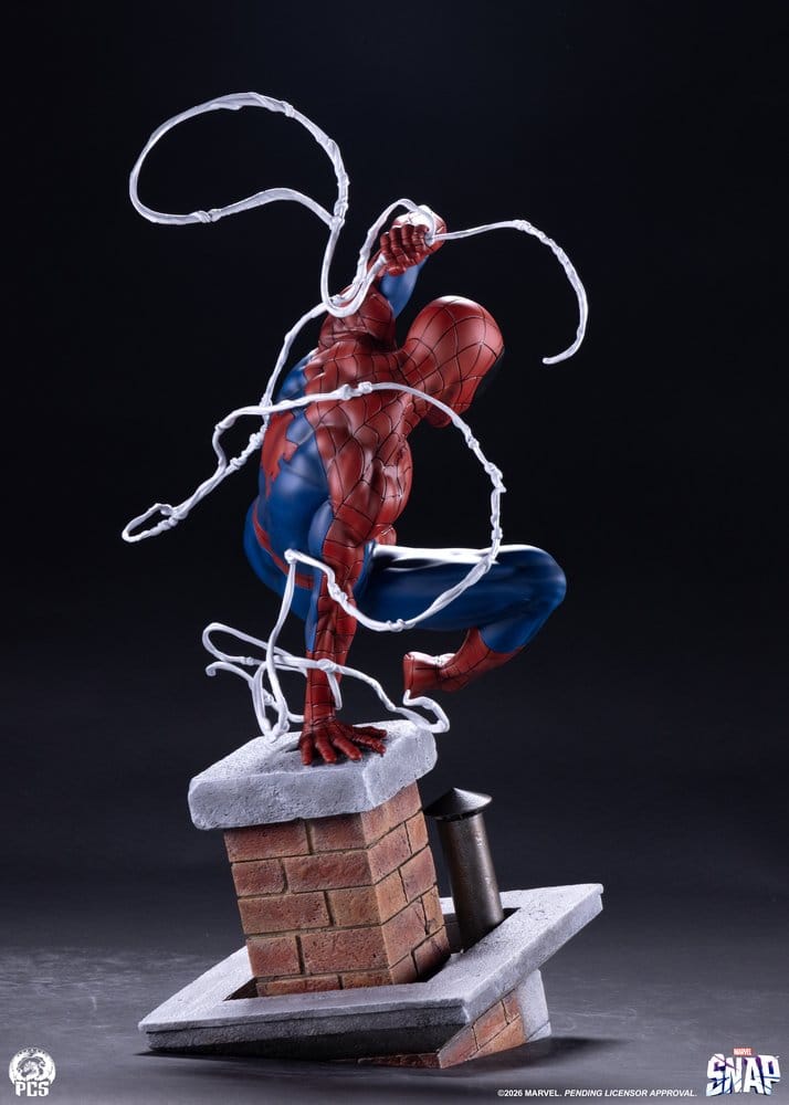 Marvel Snap statuette 1/3 Spider-Man 71 cm
