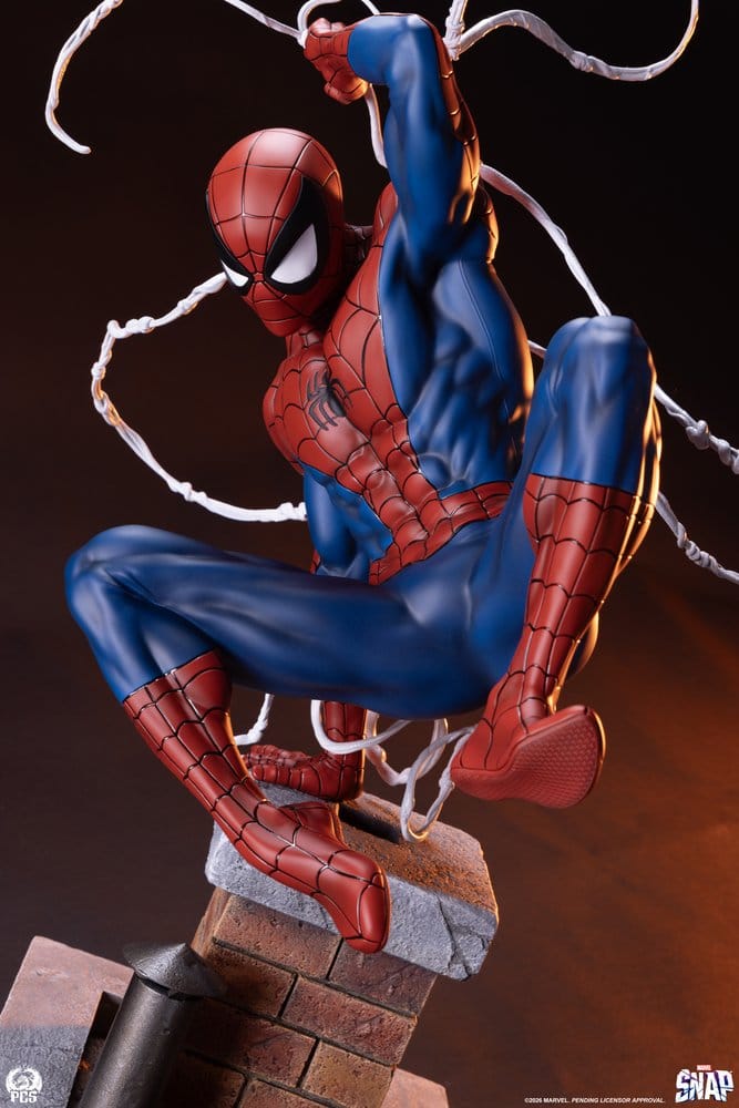 Marvel Snap statuette 1/3 Spider-Man 71 cm