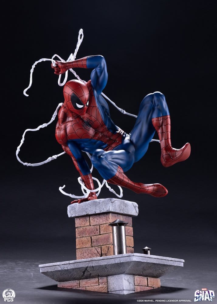 Marvel Snap statuette 1/3 Spider-Man 71 cm