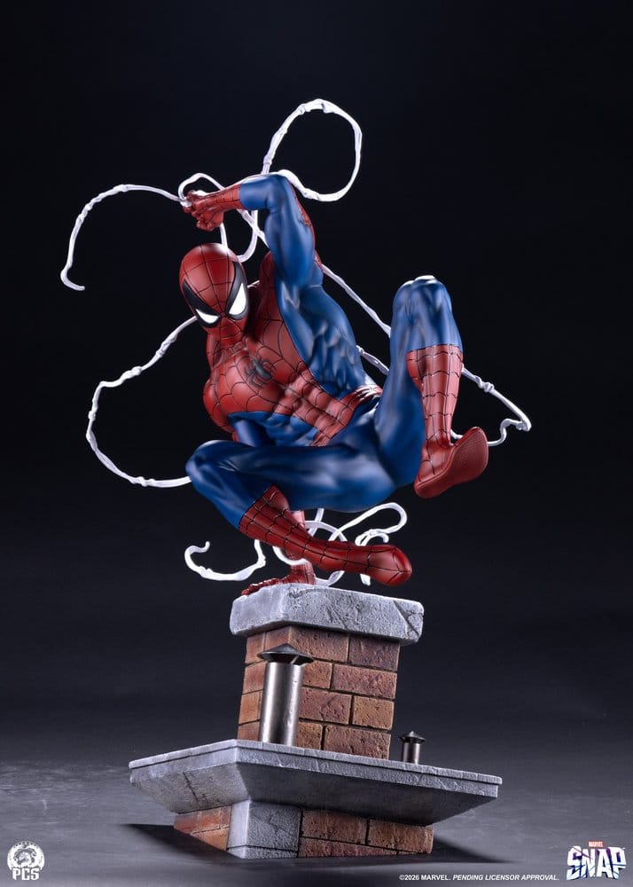 Marvel Snap statuette 1/3 Spider-Man 71 cm