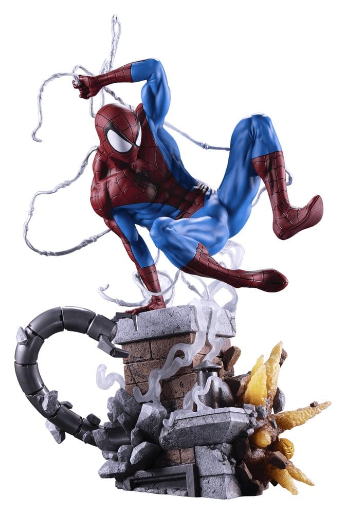 Marvel Snap statuette 1/3 Spider-Man Deluxe Edition 71 cm