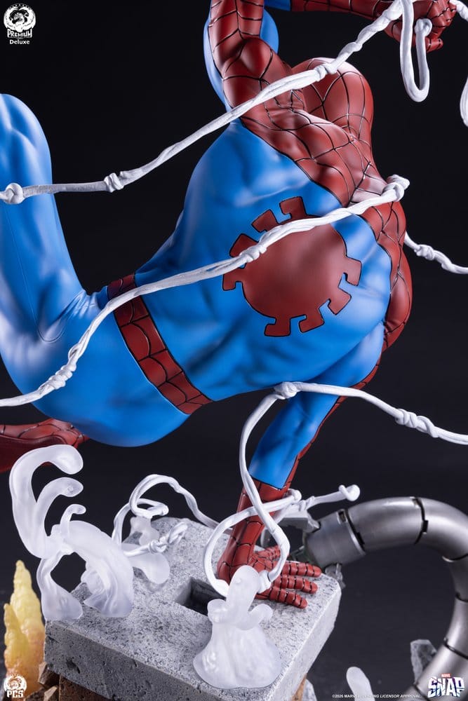 Marvel Snap statuette 1/3 Spider-Man Deluxe Edition 71 cm
