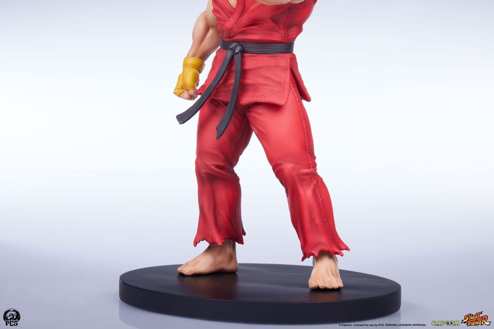 Street Fighter Street Jam statuettes 1/10 Ken & Vega Set