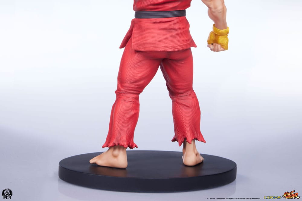 Street Fighter Street Jam statuettes 1/10 Ken & Vega Set