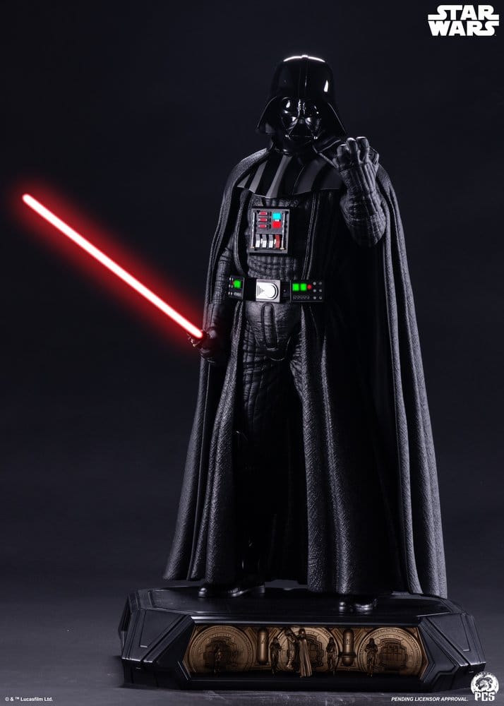 Star Wars statuette 1/3 Darth Vader 72 cm