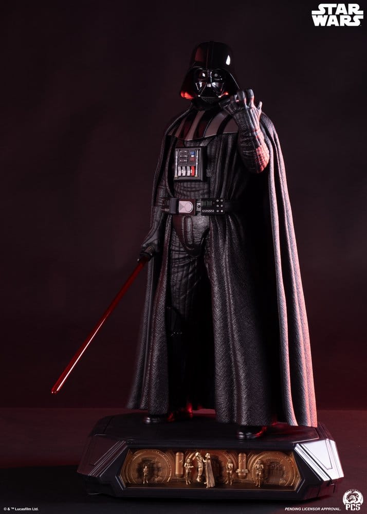 Star Wars statuette 1/3 Darth Vader 72 cm