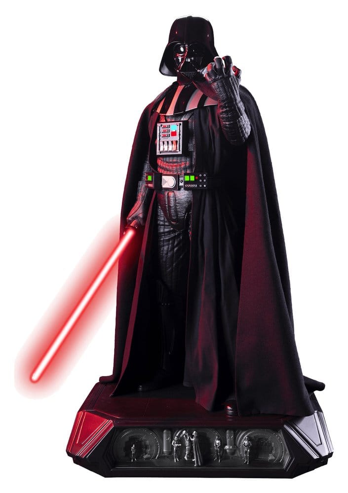 Star Wars statuette 1/3 Darth Vader Deluxe Edition 72 cm