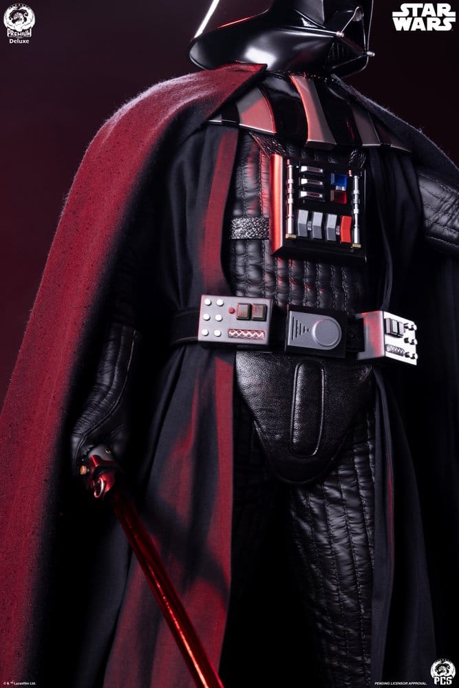 Star Wars statuette 1/3 Darth Vader Deluxe Edition 72 cm